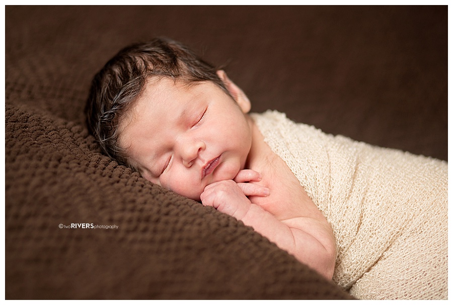 Newborn Baby Boy © Two Rivers Photography_0398
