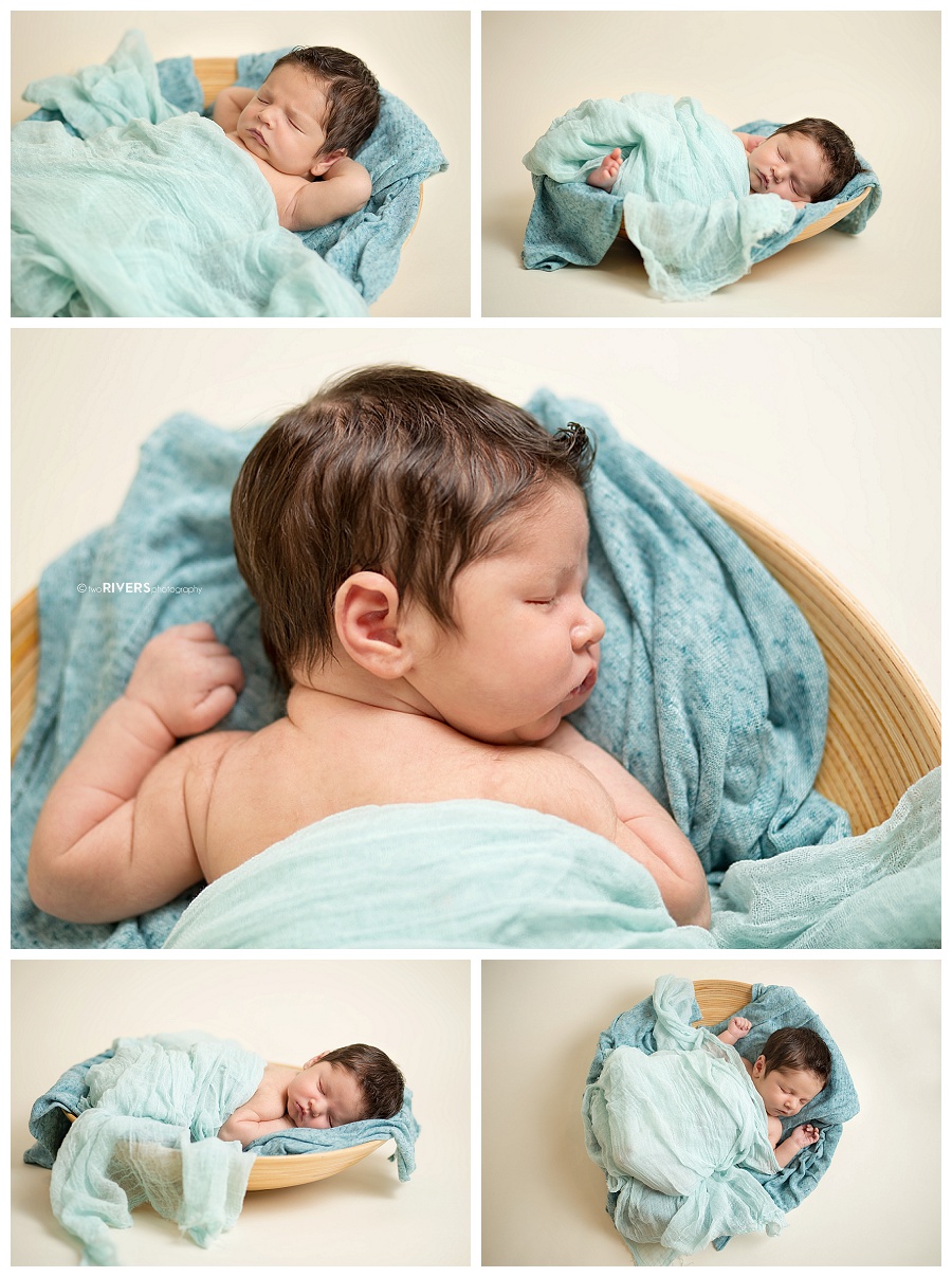 Newborn Baby Boy © Two Rivers Photography_0400