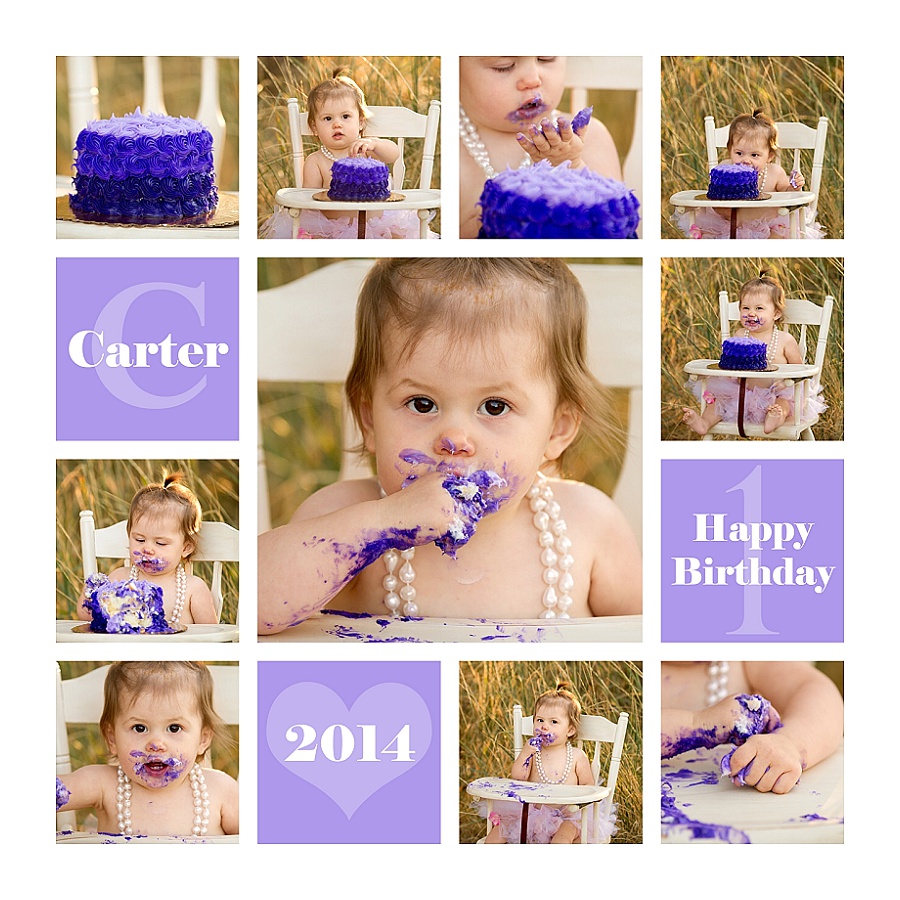 Cake Smash Collage © Two Rivers Photography_0396
