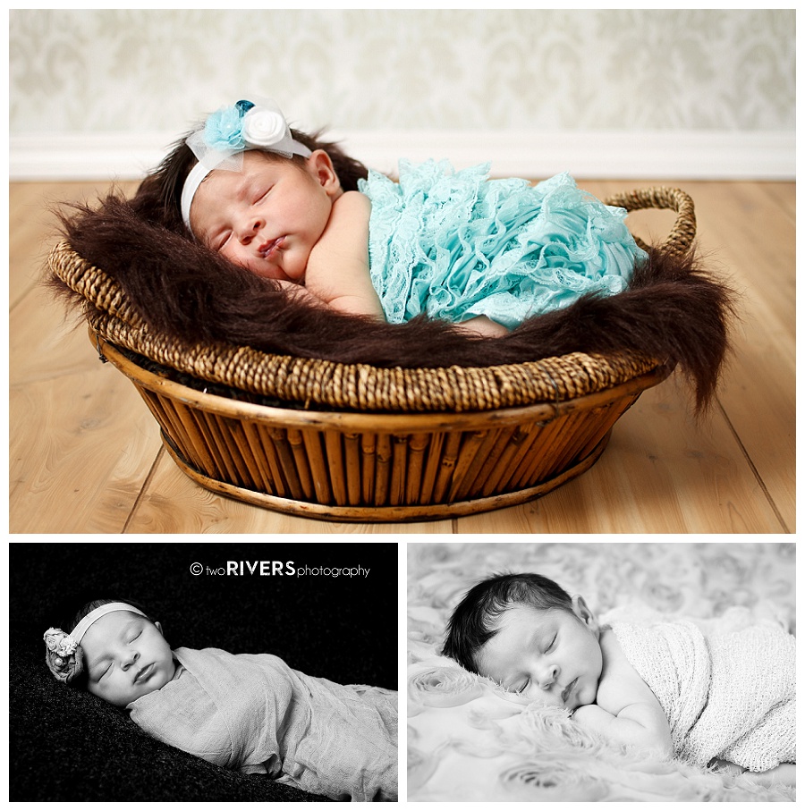 Newborn Baby Arieanah - Two Rivers Photography 2014_0006