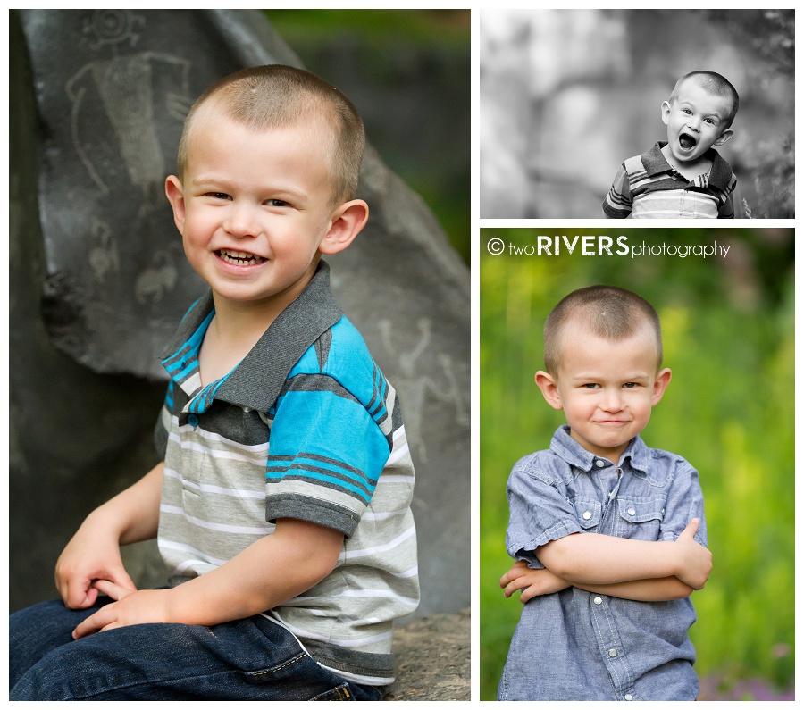 Outdoor Birthday Session at the Nature Center © Two Rivers Photography 2014_0002